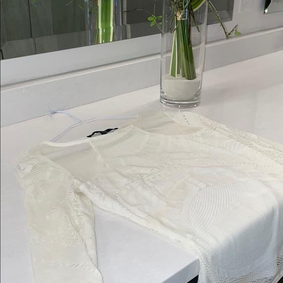 Guess extra small long sleeve top - Picture 5 of 7